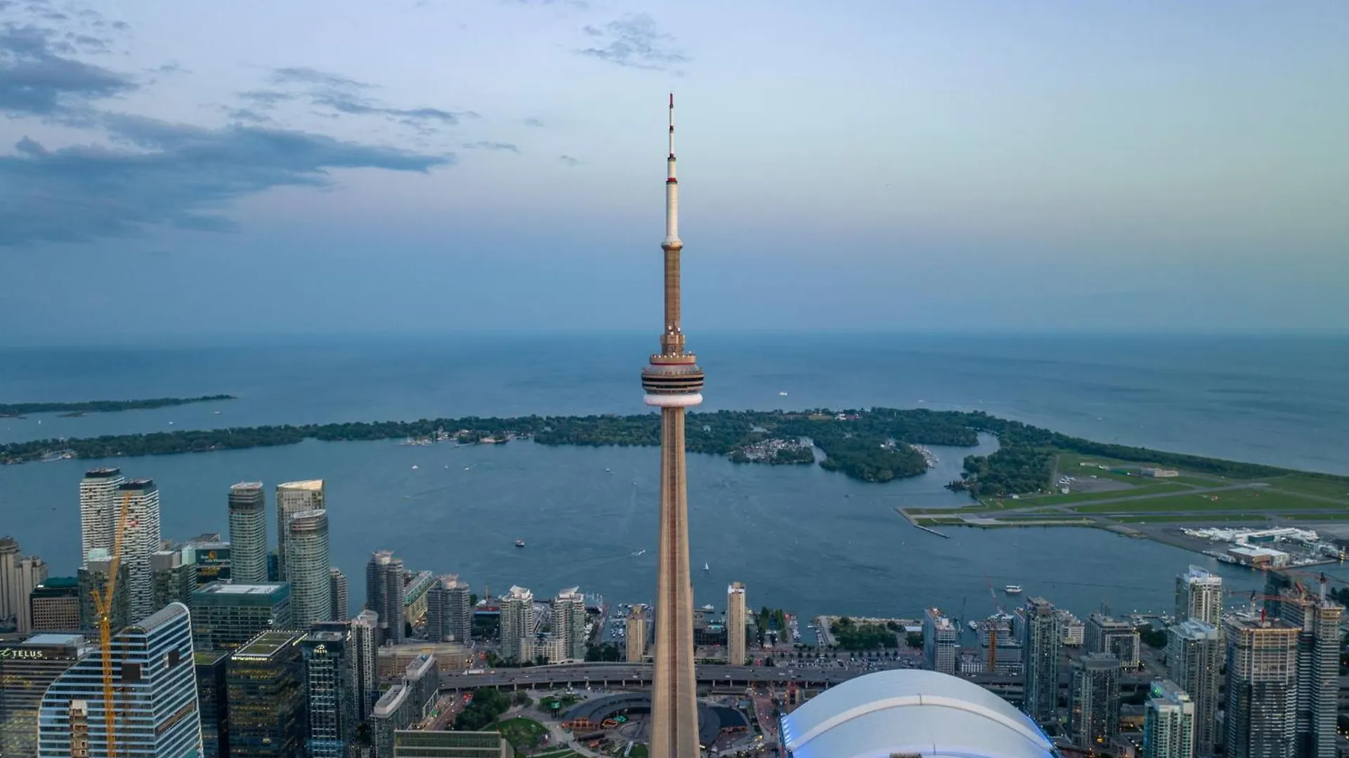 Apartment Deluxe 1Br Suite With Bird'S Eye Cn Tower Views Toronto
