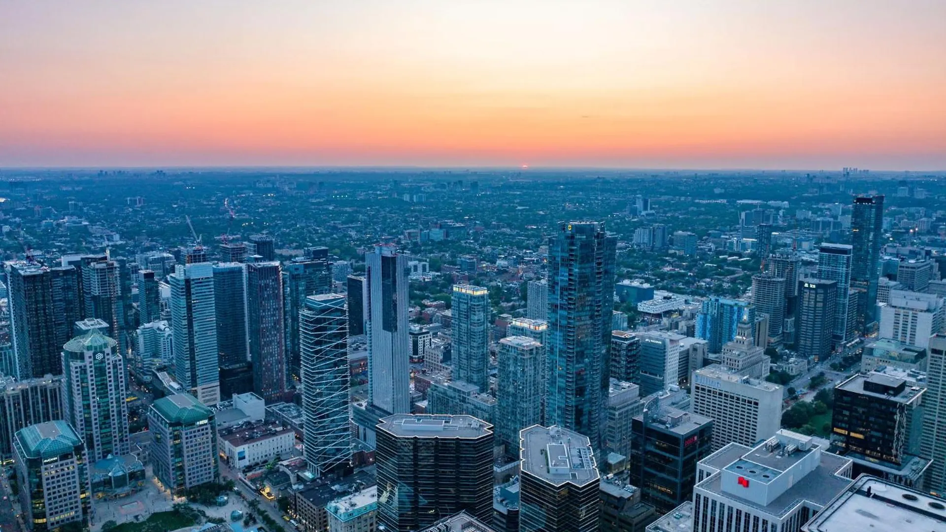 Apartment Deluxe 1Br Suite With Bird'S Eye Cn Tower Views Toronto