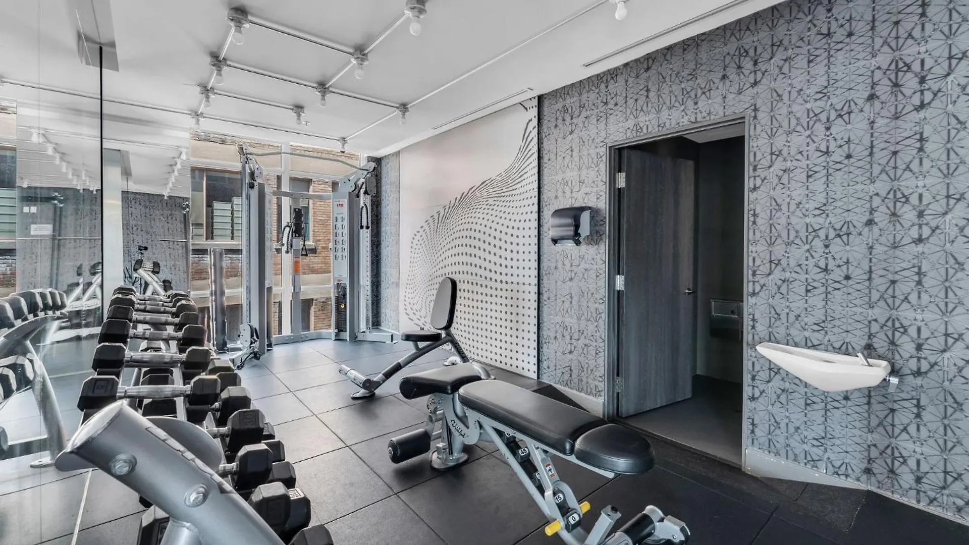 Apartmán Deluxe 1Br Suite With Bird'S Eye Cn Tower Views Toronto Kanada