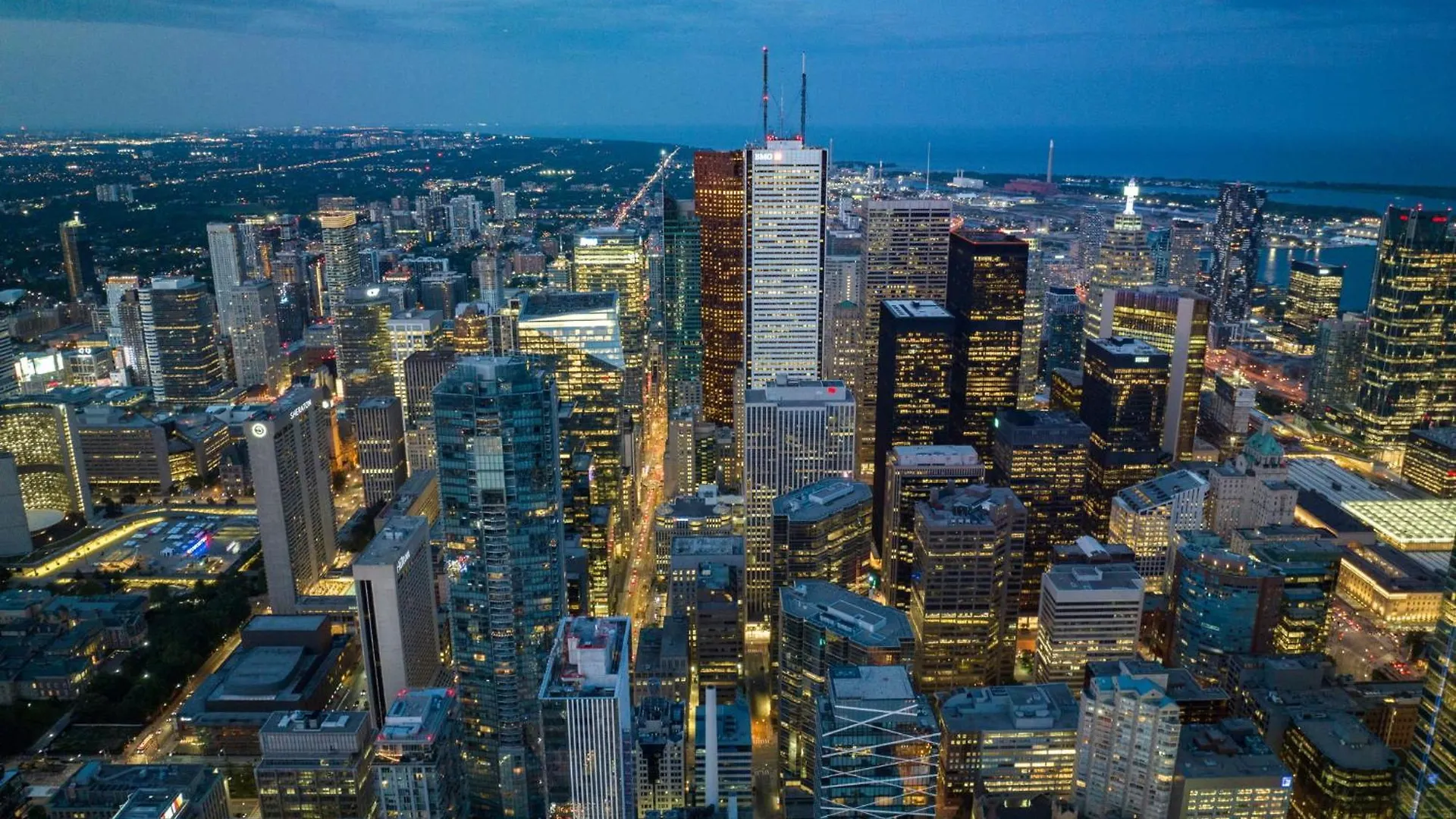 Apartmán Deluxe 1Br Suite With Bird'S Eye Cn Tower Views Toronto