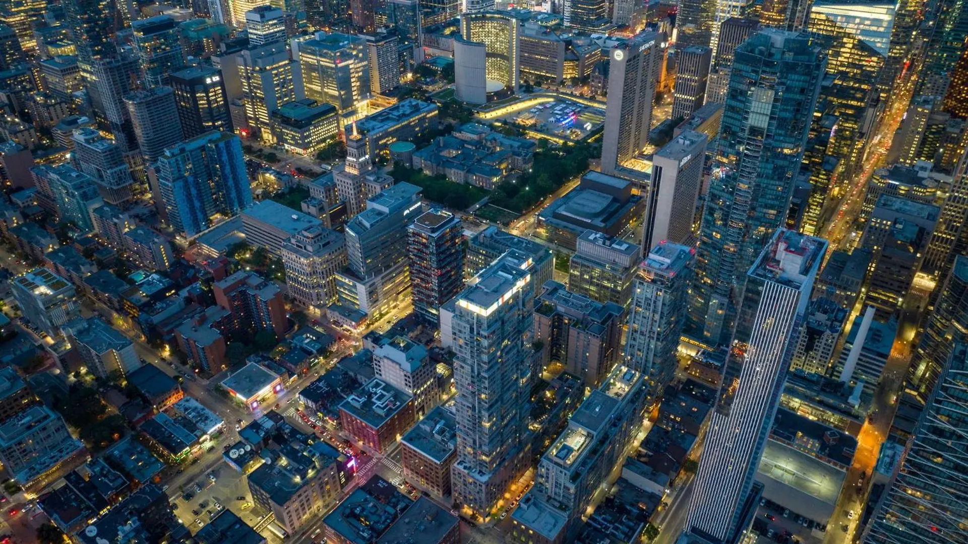 Apartmán Deluxe 1Br Suite With Bird'S Eye Cn Tower Views Toronto